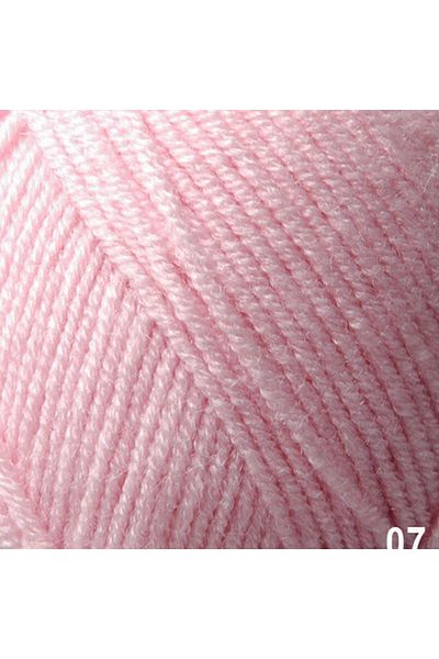 Himalaya Rozetti Comfort Baby / Soft Pink / 21307 / Pack of 5