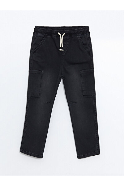 LC Waikiki Perive džins hlače za dečake sa elastičnim strukom