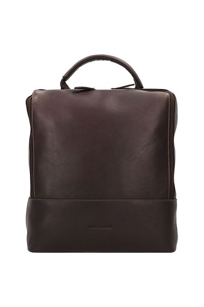 Harold's Campo Rucksack Leder 35 cm Laptopfach