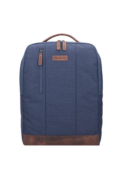 Greenburry Recycled PET Sydney backpack 44 cm laptop compartment