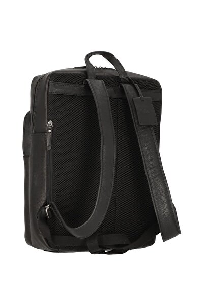 Burkely Antique Avery backpack leather 44 cm laptop compartment