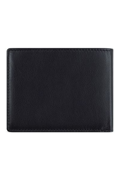 BUGATTI Corso DeLuxe Geldbörse RFID Schutz Leder 11,5 cm