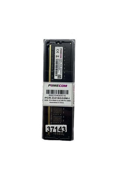 Primecom Ddr4 3200Mhz Intel Compatible 16Gb Pc Memory - Pcr-D416G32M-In One Piece