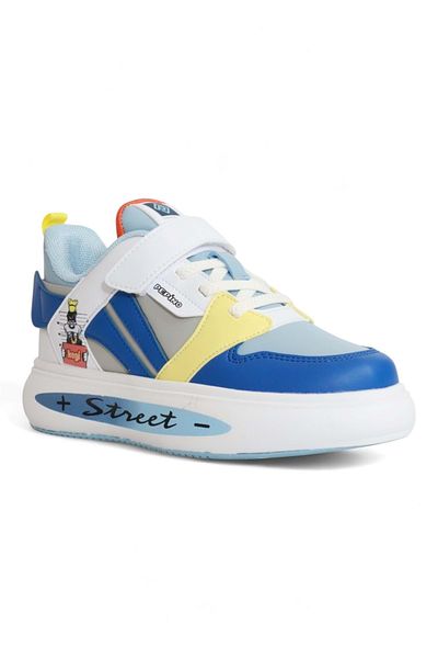 Kidessa 2092-Pepino Anatomical Sole Ultra Light Unisex Kids Sneakers Pantofi