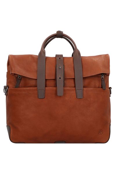 Harold's Mount Ivy backpack leather 42 cm laptop compartment