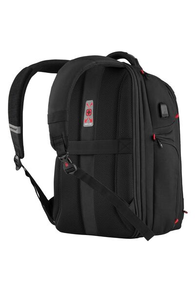 Wenger PlayerOne Business backpack 49 cm Laptop compartment