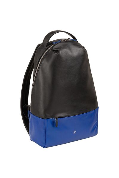 DUDU Rucsac piele 37 cm