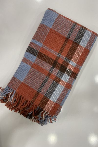 Uğur Home Ev Tekstili 180X220Cm Double Blanket - Tv Blanket - Television Blanket