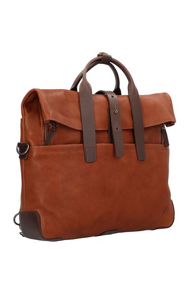 Harold's Mount Ivy backpack leather 42 cm laptop compartment