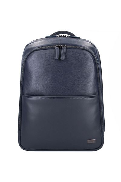 Bric's Torino 40 cm Leder-Rucksack – Laptop-Fach