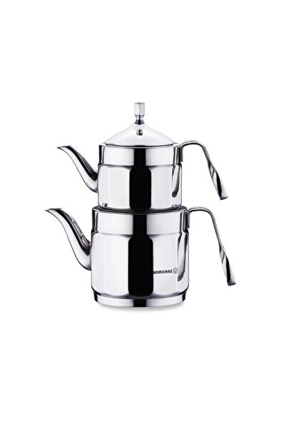 KORKMAZ Nostaljia Maxi Teapot Set A229