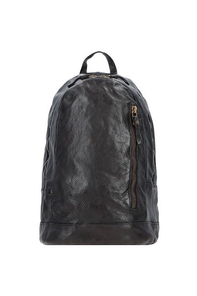 Campomaggi Santarcangelo Business backpack Leather 45 cm Laptop compartment