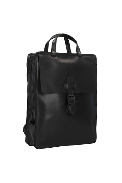 Harold's Rucsac Aberdeen Leder - 38 cm