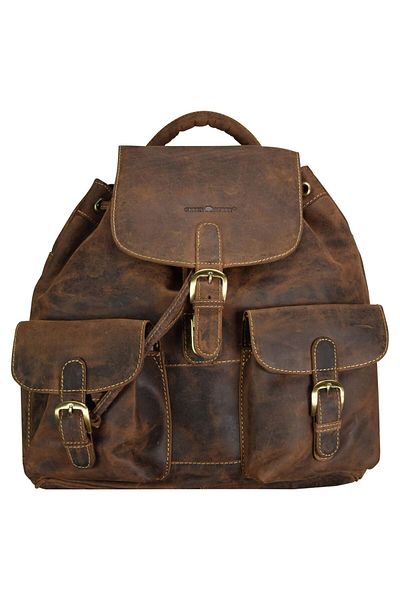 Greenburry Vintage Daypack Leather 40 cm