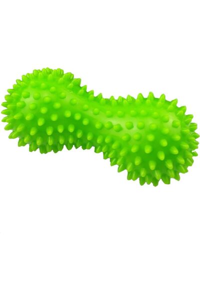 KİNE TAPE Gevşetici Masaj Topu Dikenli Uyarıcı Egzersiz El Ayak Topuk Masajı ...