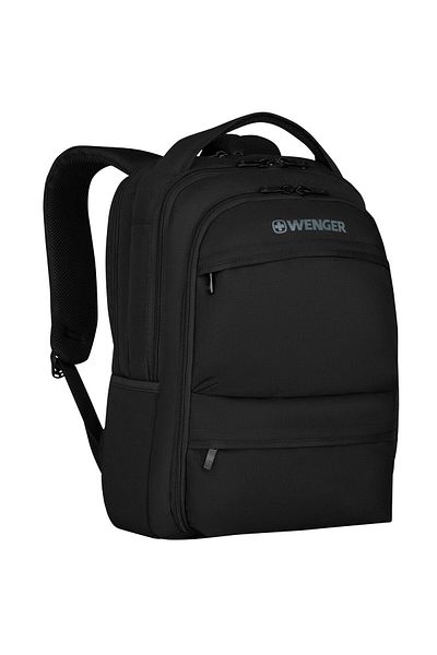 Wenger Fuse 15.6 Business backpack 43 cm Laptop compartment