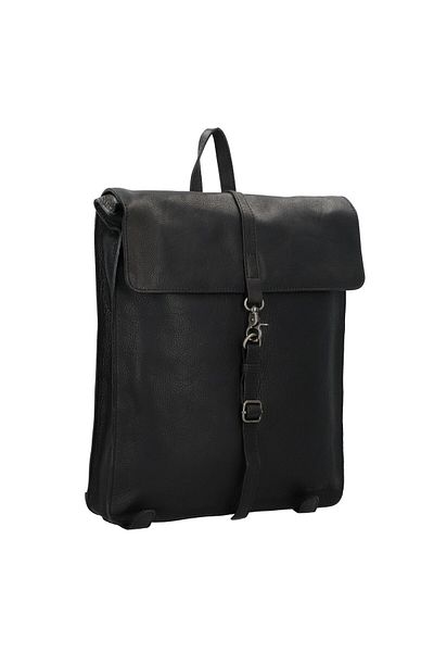 Burkely 40 cm antiker Avery Daily-Lederrucksack