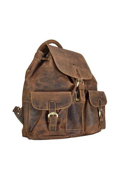 Greenburry Vintage Daypack Leather 40 cm