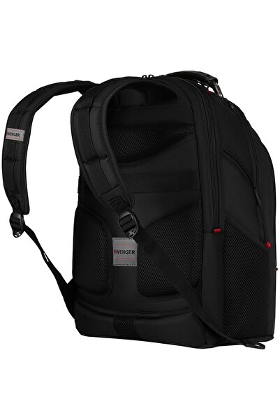 Wenger Ibex Deluxe business backpack 47 cm laptop compartment
