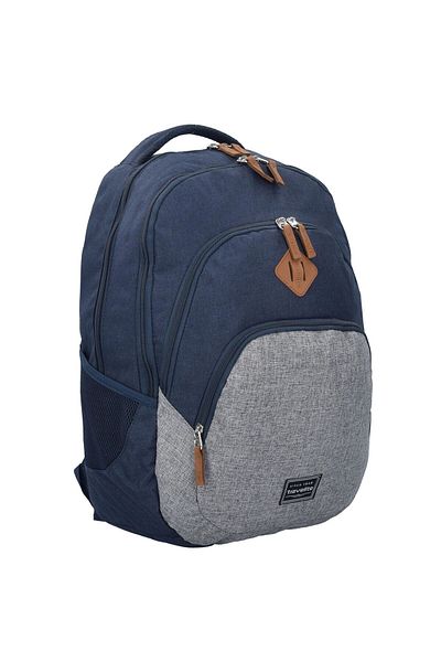 Travelite Rucsac de bază Laptopfach de 45 cm