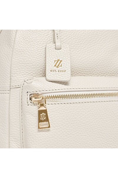 Lazarotti Bologna Leather City Backpack Leather 27 cm