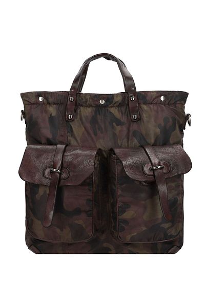 Campomaggi Täglicher Rucksack 45 cm