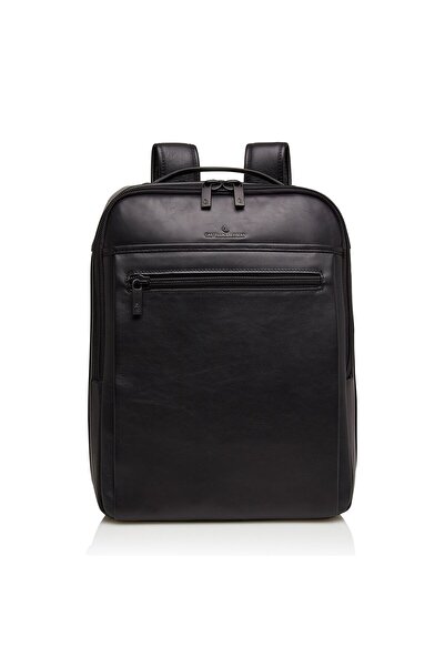 Castelijn & Beerens Rucsac Nappa X Victor cu Laptop LED RFID de 42 cm