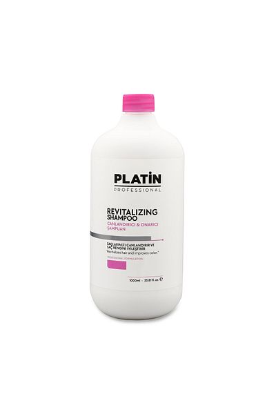 Platin Revitalizing and Repairing Shampoo 1000 ml