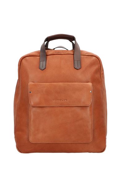 Harold's Ivy Lane backpack leather 36 cm laptop compartment