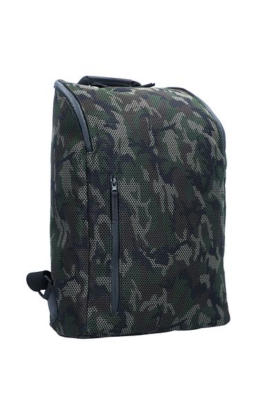 JOST Rucsac din plasă Laptopfach de 41 cm