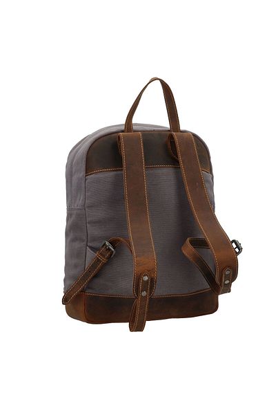 Greenburry Vintage Hemp Backpack 35 cm