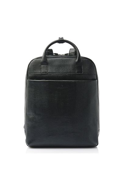 Castelijn & Beerens Rucsac Hanne Business Protecție RFID Piele 40 cm Compartiment pentru laptop