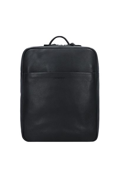 Burkely Lush Lucy Business-Rucksack Leder 36 cm Laptopfach