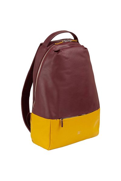 DUDU Backpack leather 37 cm