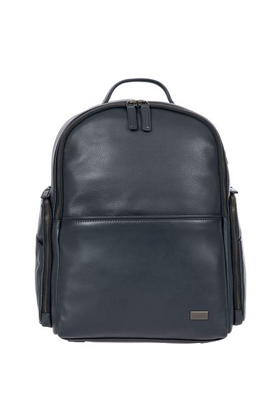 Bric's Torino Sırt Çantası Leder 40 cm Dizüstü Bilgisayar Fach