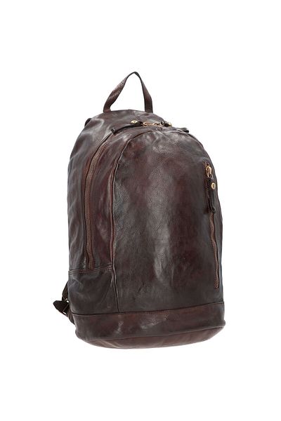 Campomaggi Santarcangelo Business Rucksack Leder 45 cm Laptopfach