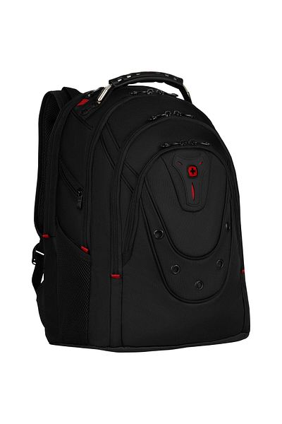 Wenger Ibex Deluxe business backpack 47 cm laptop compartment