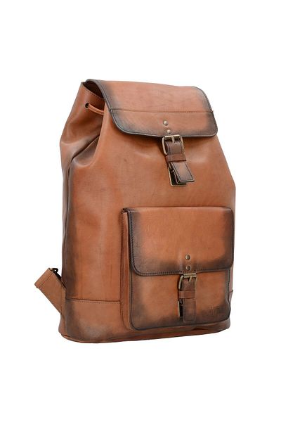 JOST Rucsac Randers piele 46 cm