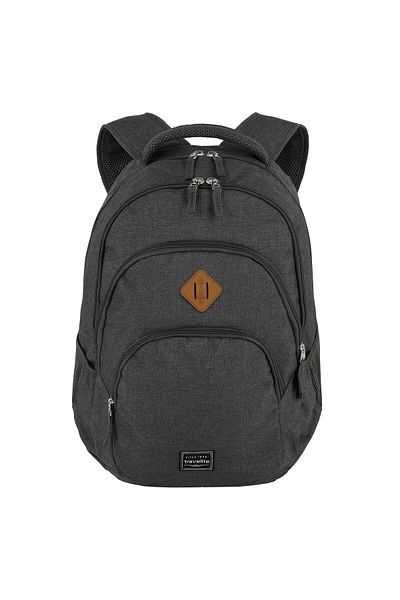 Travelite Basic backpack 45 cm laptop compartment