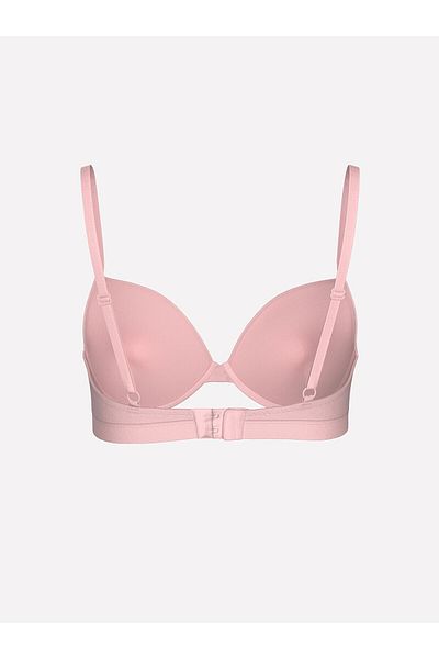 LC Waikiki Lw - حمالة صدر مسطحة نصف مبطنة من Underwire