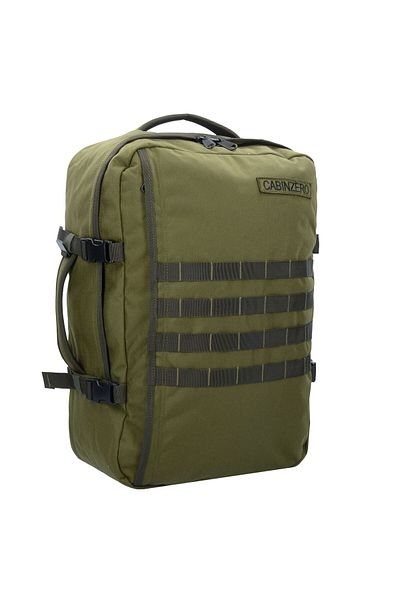 Cabin Zero Askeri 44L Kabin Sırt Çantası Sırt Çantası 52 cm