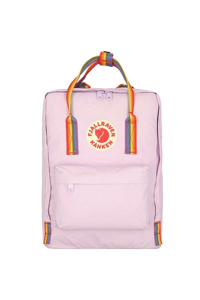 Fjällräven Rucsac Kanken Rainbow 38 cm