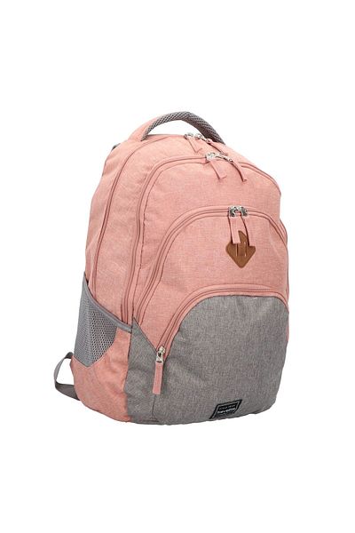 Travelite 45 cm Laptopfach Basic-Rucksack