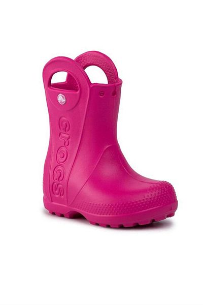 Crocs Handle Παιδικές μπότες βροχής 12803-6X0