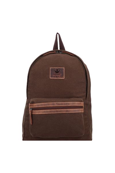 Greenburry Vintage Hemp Backpack 36 cm