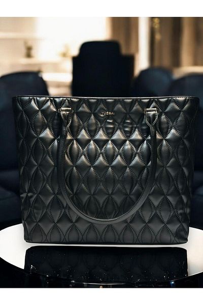 Tuğba Shoulder Bag Designed as Hand and Arm Bag T. 73633201