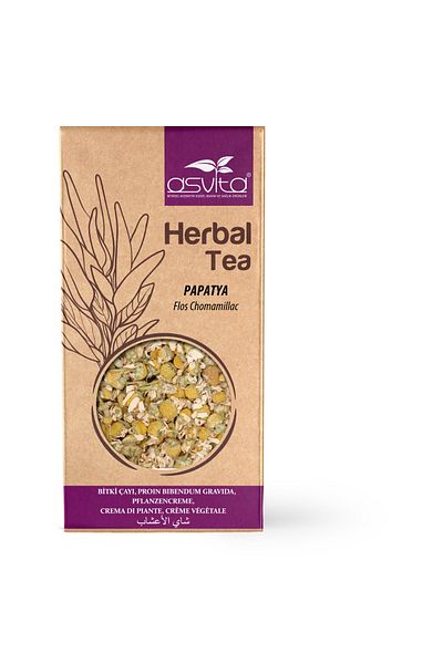 ASVİTA Asvita Chamomile - 50g Comfortable Cut