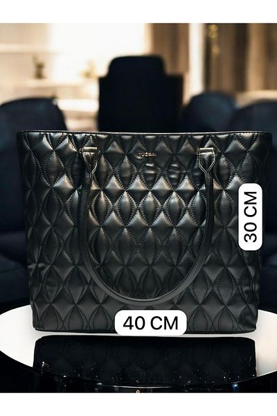 Tuğba Shoulder Bag Designed as Hand and Arm Bag T. 73633201