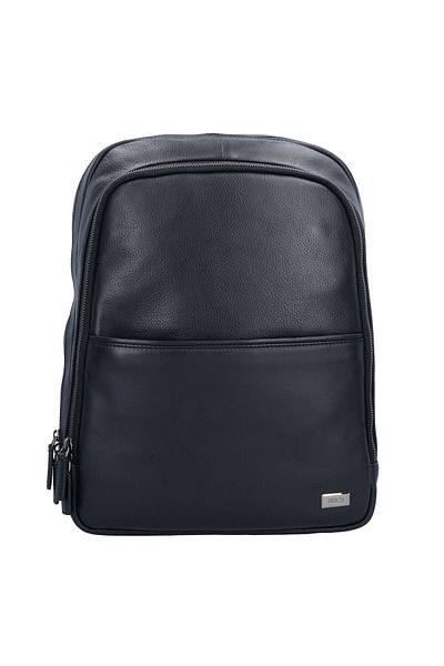 Bric's Torino 40 cm Leder-Rucksack – Laptop-Fach