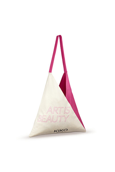 Kiko Makeup Bag - Tote Bag - Beauty Is Art
